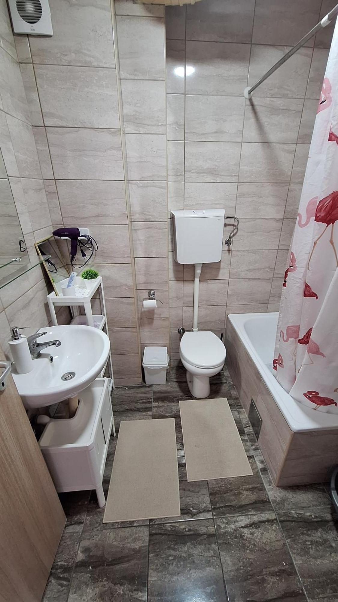 Dream Rental Pirot Apartman エクステリア 写真