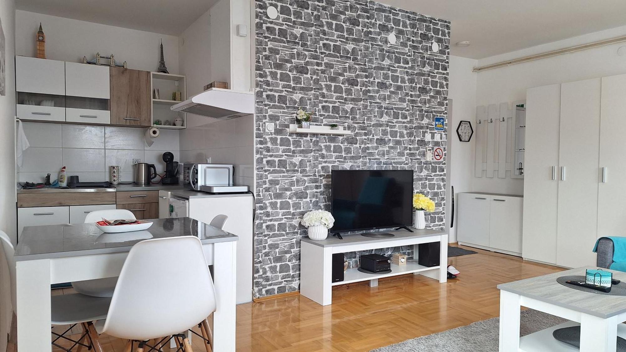 Dream Rental Pirot Apartman エクステリア 写真